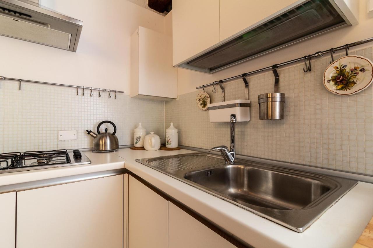 Veneziacentopercento Campaniel Apartment Екстериор снимка