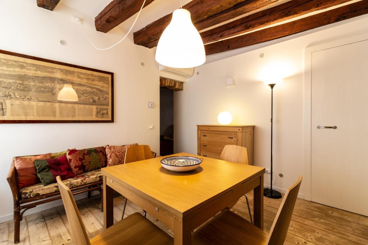 Veneziacentopercento Campaniel Apartment Екстериор снимка