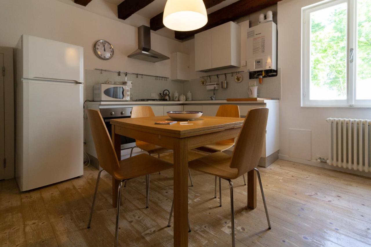 Veneziacentopercento Campaniel Apartment Екстериор снимка