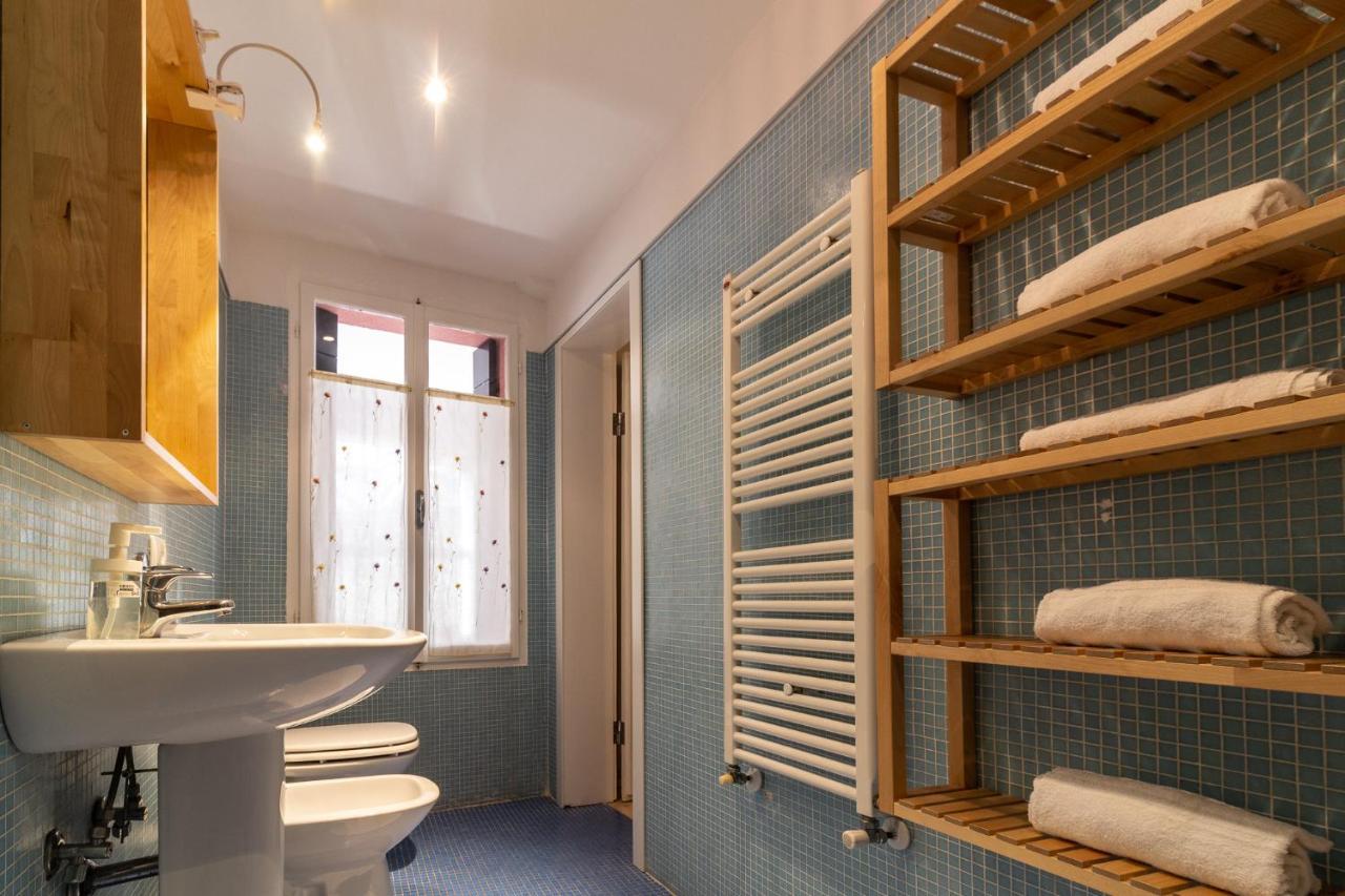 Veneziacentopercento Campaniel Apartment Екстериор снимка