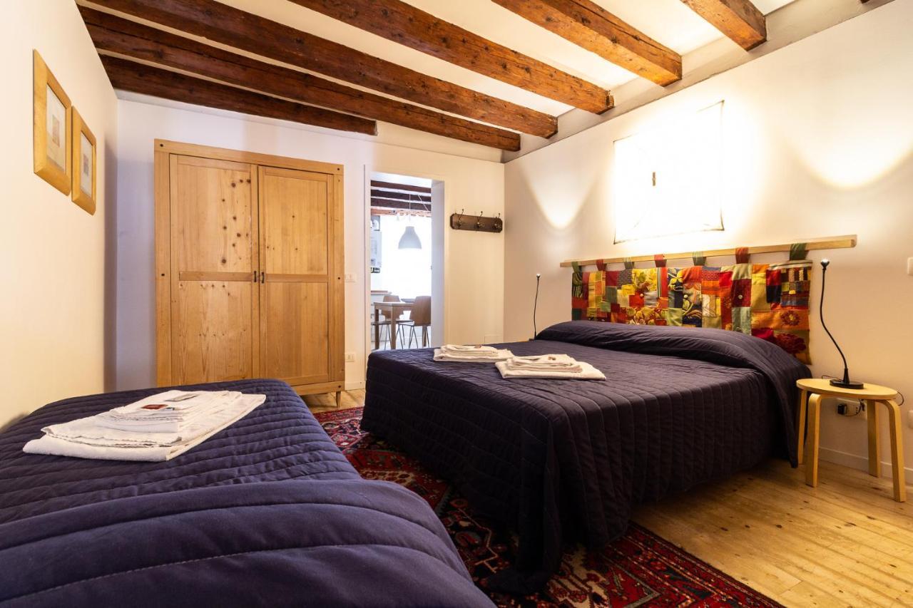 Veneziacentopercento Campaniel Apartment Екстериор снимка