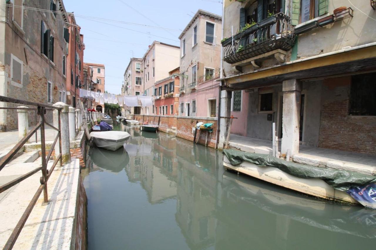 Veneziacentopercento Campaniel Apartment Екстериор снимка