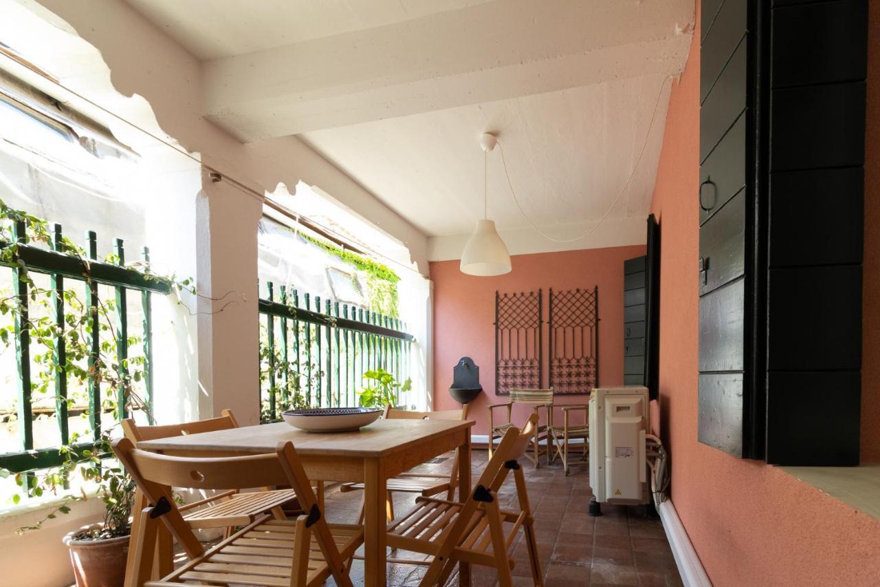 Veneziacentopercento Campaniel Apartment Екстериор снимка
